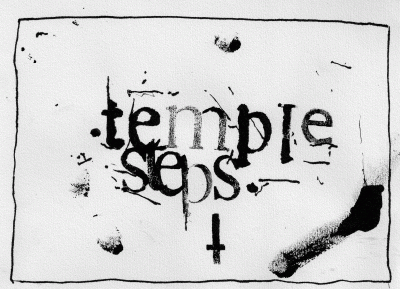 logo Temple Steps